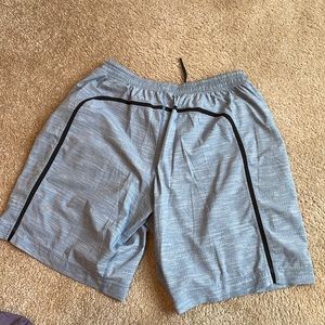 LuLuLemon - Large shorts with liner built in